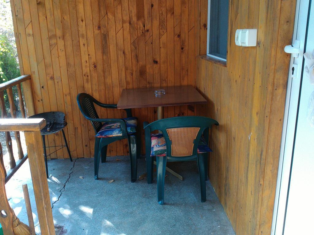 Nimpha Bungalows Kamchia  Exterior foto