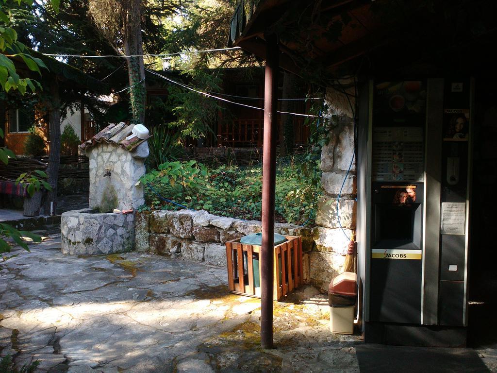 Nimpha Bungalows Kamchia  Exterior foto