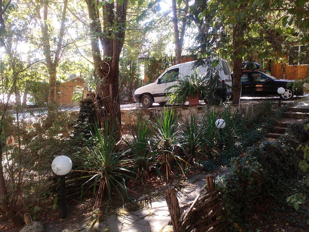 Nimpha Bungalows Kamchia  Exterior foto