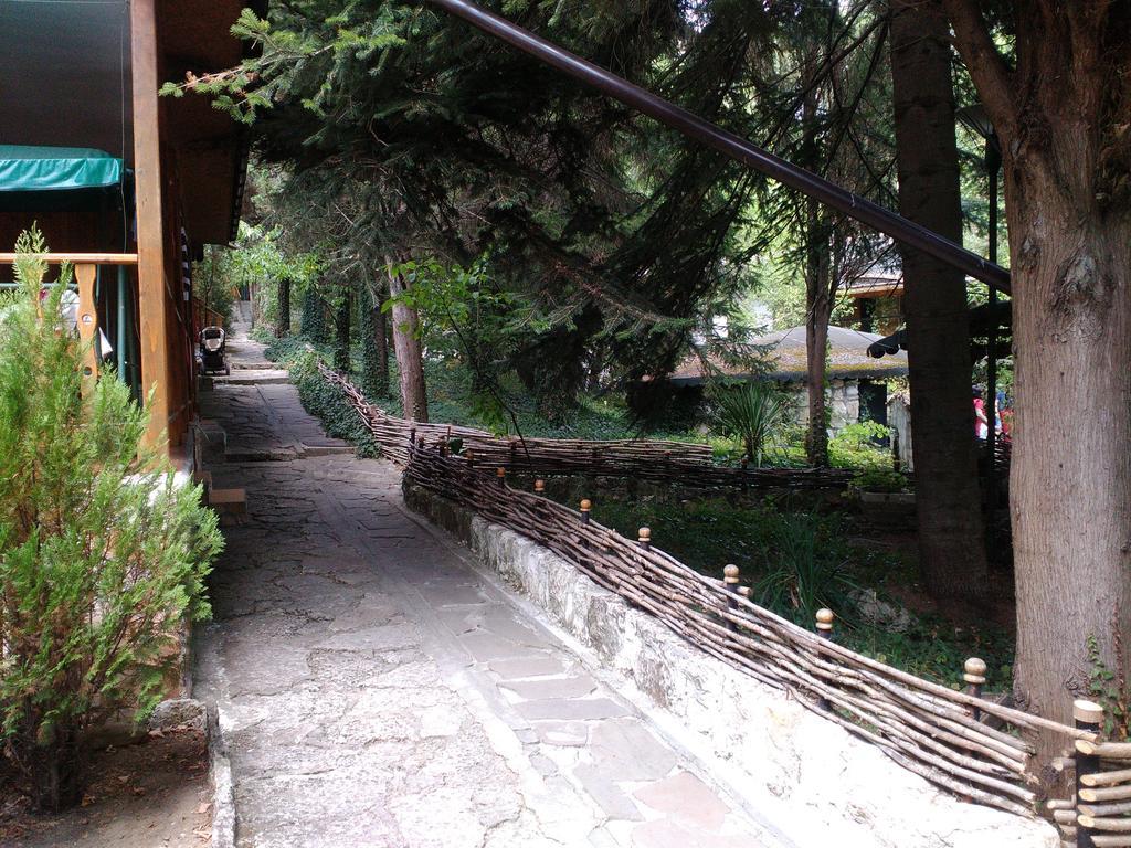 Nimpha Bungalows Kamchia  Exterior foto