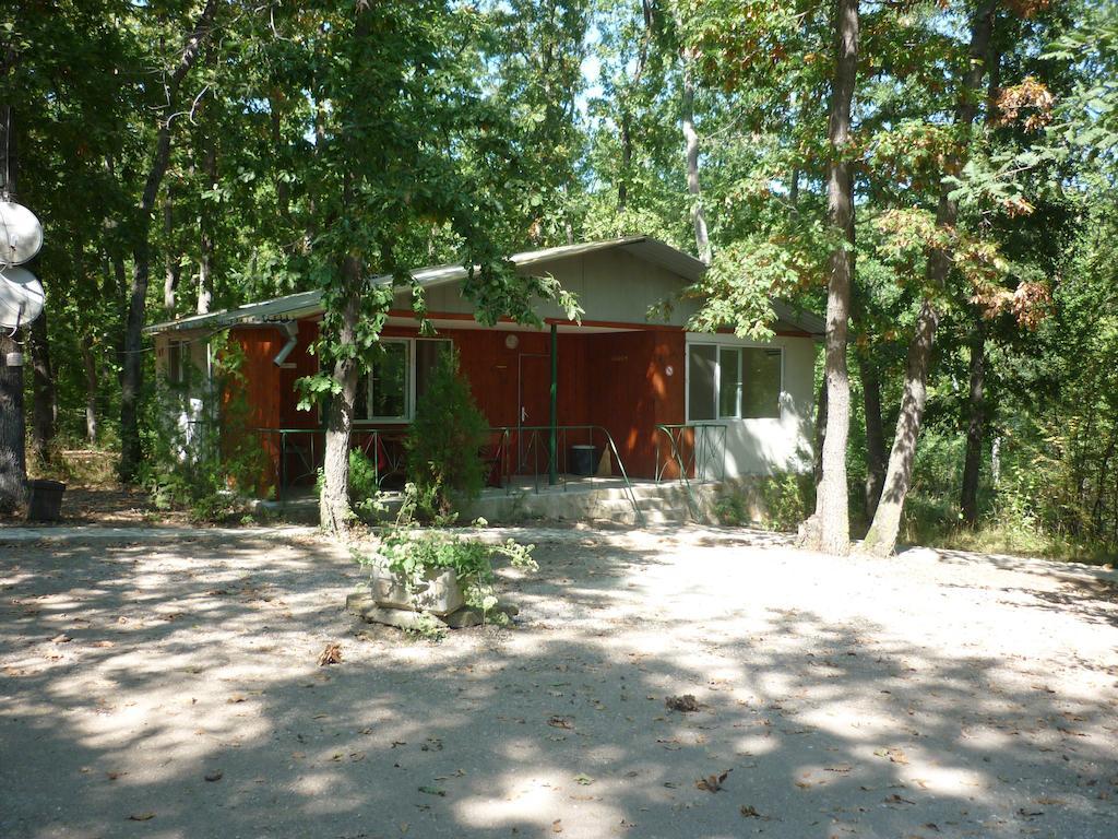 Nimpha Bungalows Kamchia  Exterior foto
