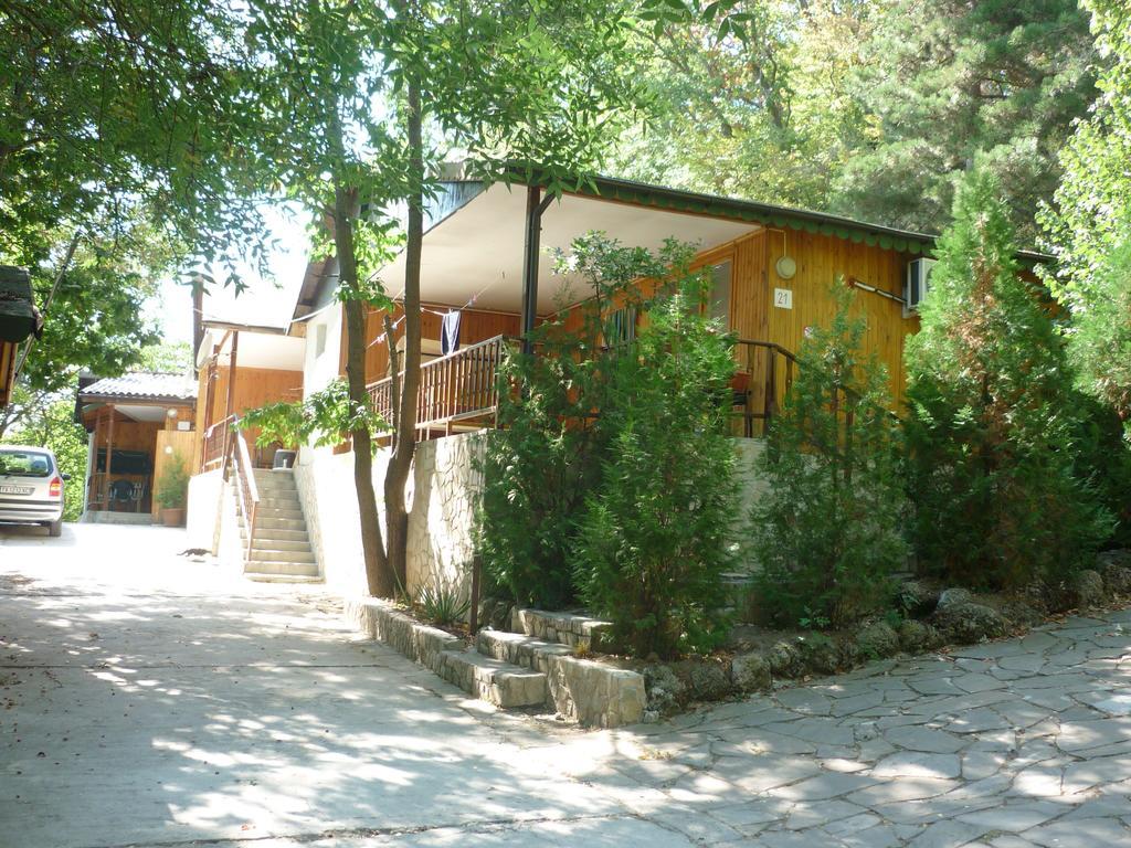 Nimpha Bungalows Kamchia  Exterior foto